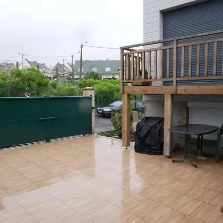 Villa Wimereux, 2 Pieces, 2 Personnes - Fr-1-675-8 Villa *