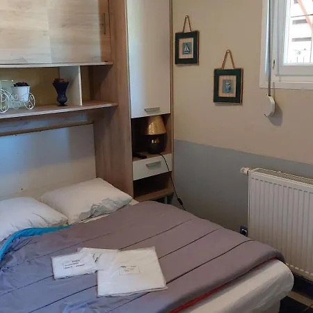 Villa Wimereux, 2 Pieces, 2 Personnes - Fr-1-675-8 Wimereux