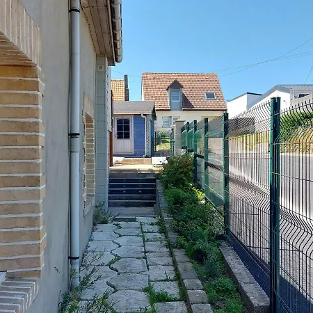 Villa Wimereux, 2 Pieces, 2 Personnes - Fr-1-675-8 Villa