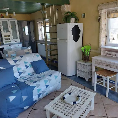Villa Wimereux, 2 Pieces, 2 Personnes - Fr-1-675-8 *