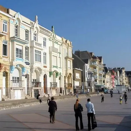 Villa Villa Wimereux, 2 Pieces, 2 Personnes - Fr-1-675-8 *